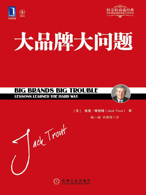 大品牌大问题