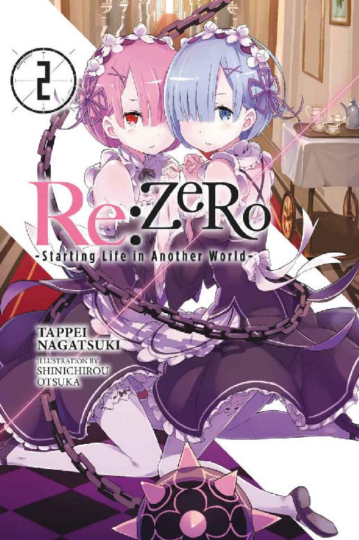 Re:ZERO, Vol. 2 - Light Novel (Re:ZERO -Starting Life in Another World-)