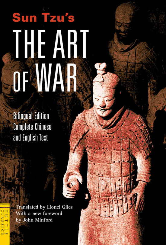 Sun Tzu's The Art of War