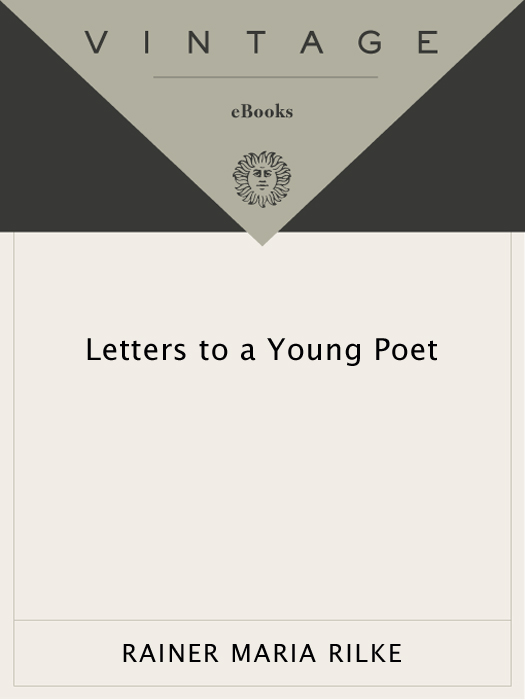 Letters to a Young Poet