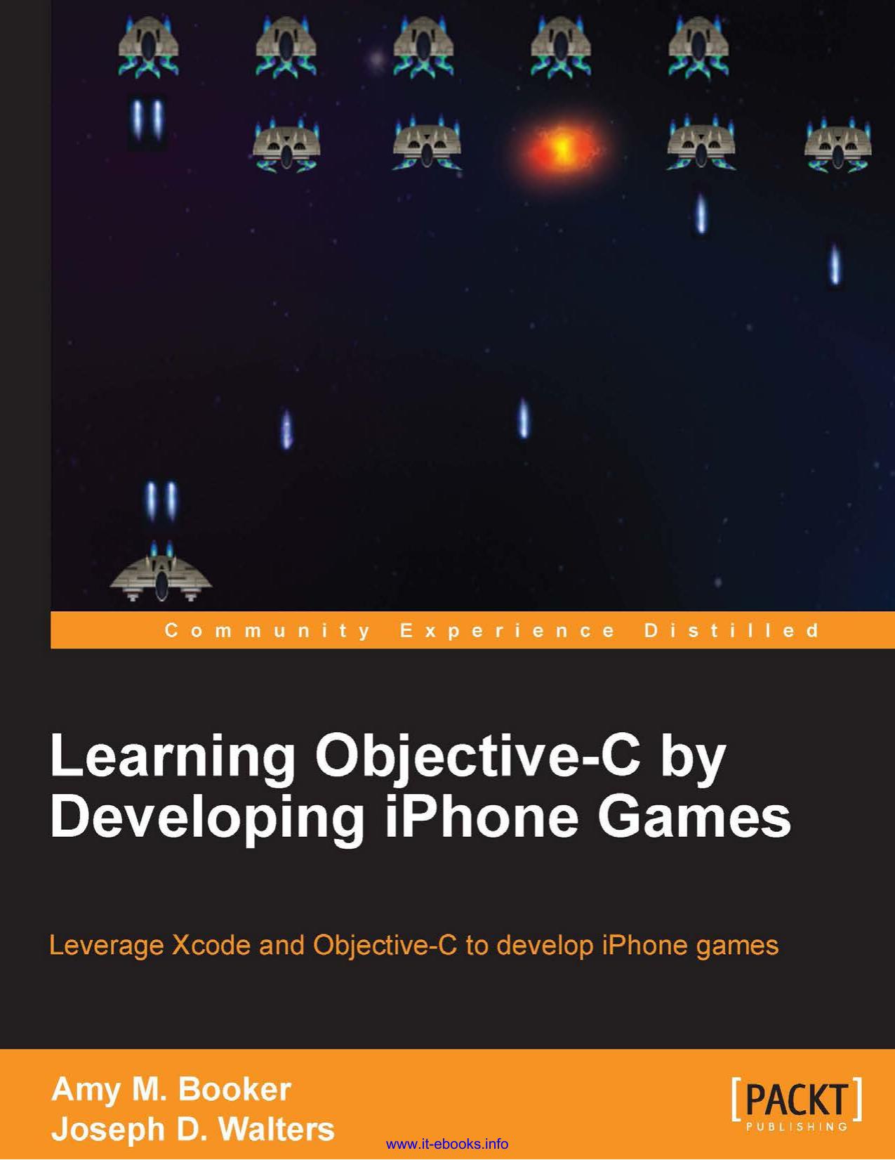 Learning Objective-C by Developing iPhone Games
