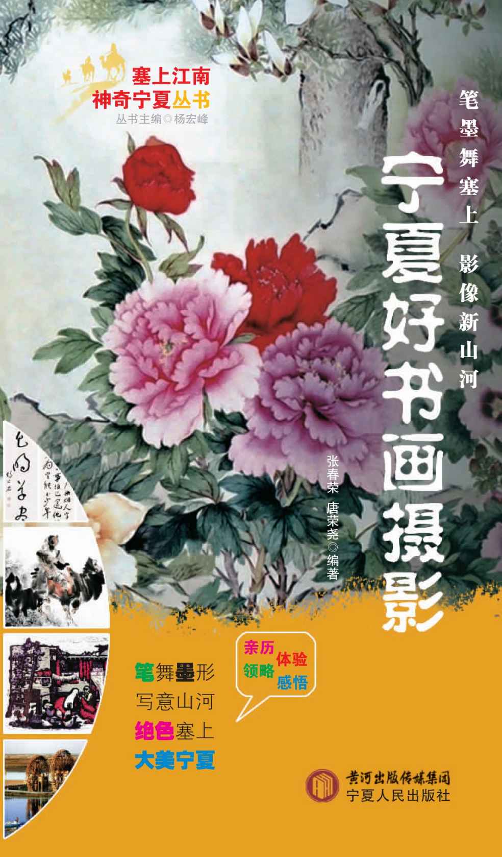 宁夏好书画摄影