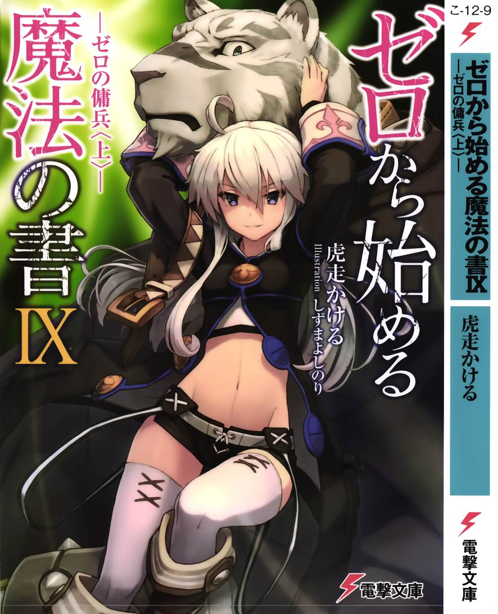 从零开始的魔法书 Ⅸ
