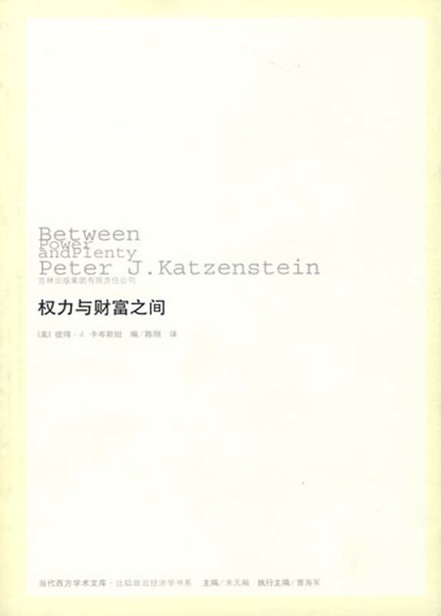 权力与财富之间