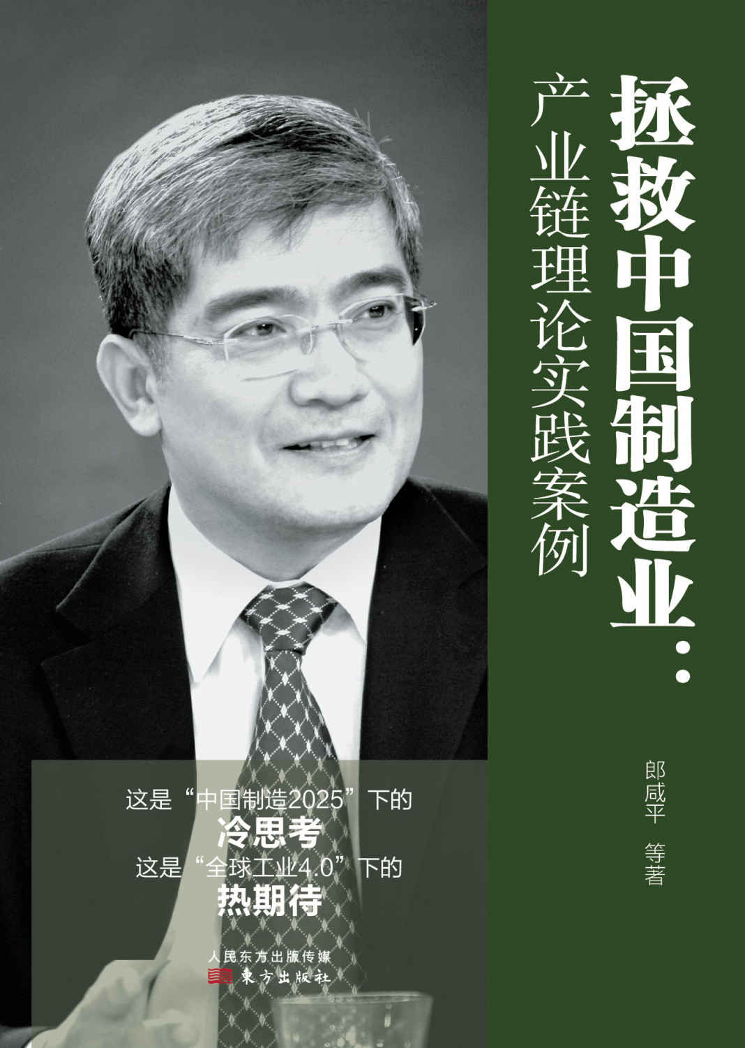 拯救中国制造业：产业链理论实践案例 (无)