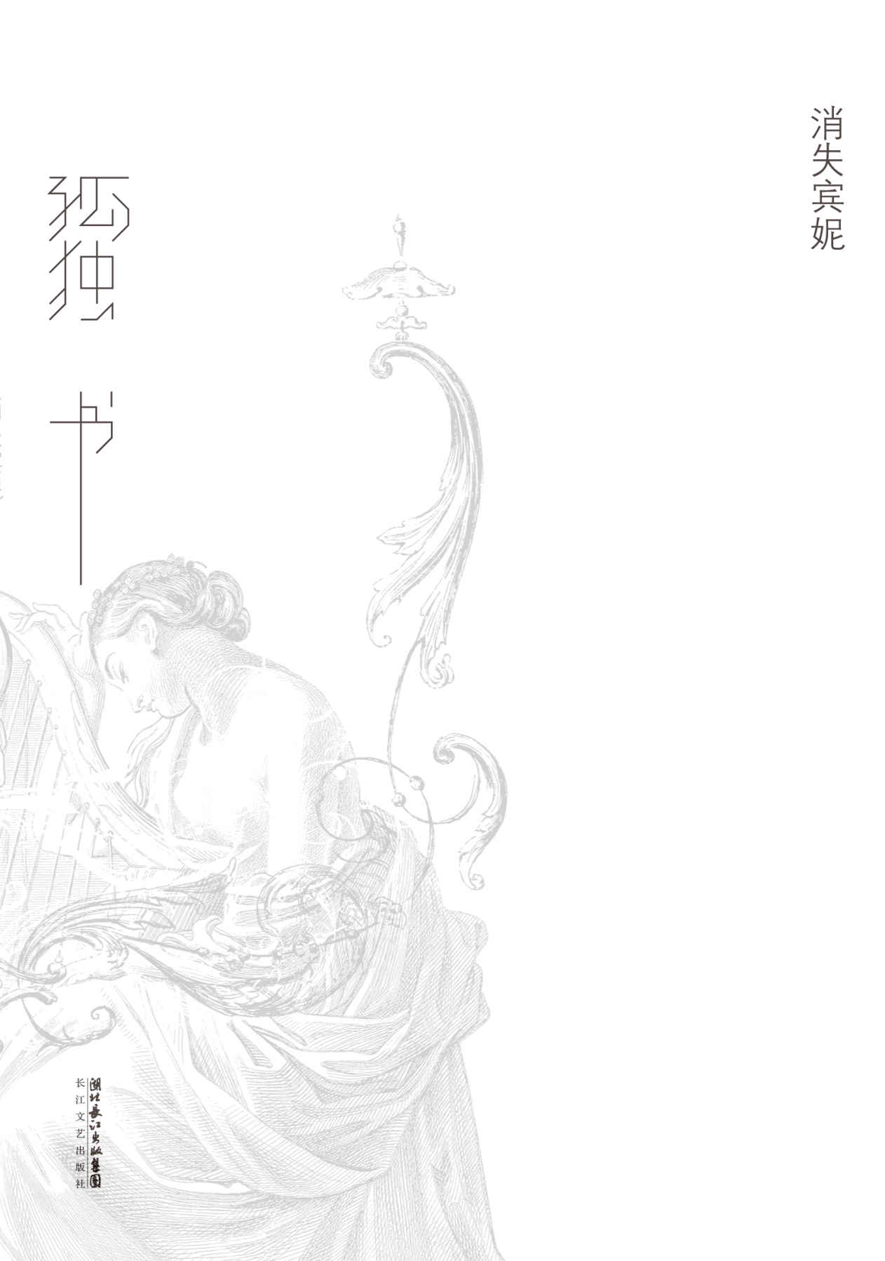孤独书（消失宾妮代表作，笛安作序，收录罪孽焚城、渺渺、惊游园、风神，描绘有缺憾的人在命运、世界和岁月的胁迫中以求生存，哪怕有所得失也要保全精神信仰的孤独画面。）