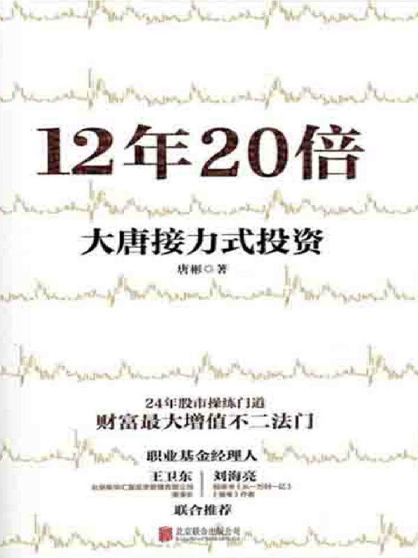 12年20倍：大唐接力式投资