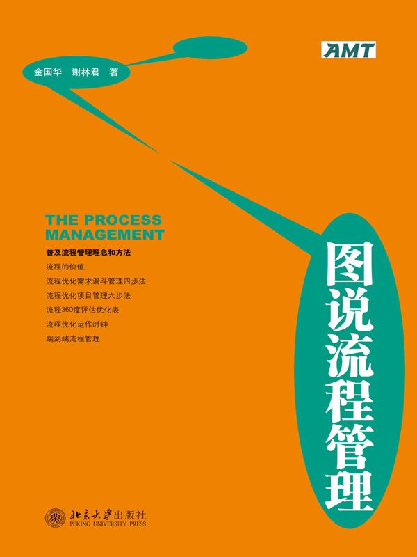 图说流程管理