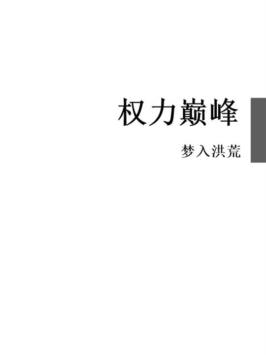 权力巅峰