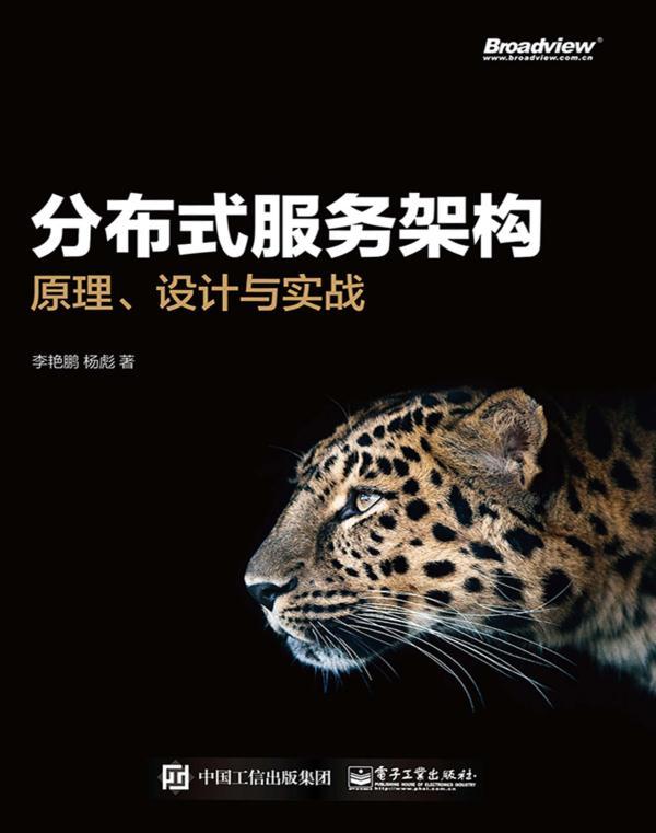 分布式服务架构:原理、设计与实战