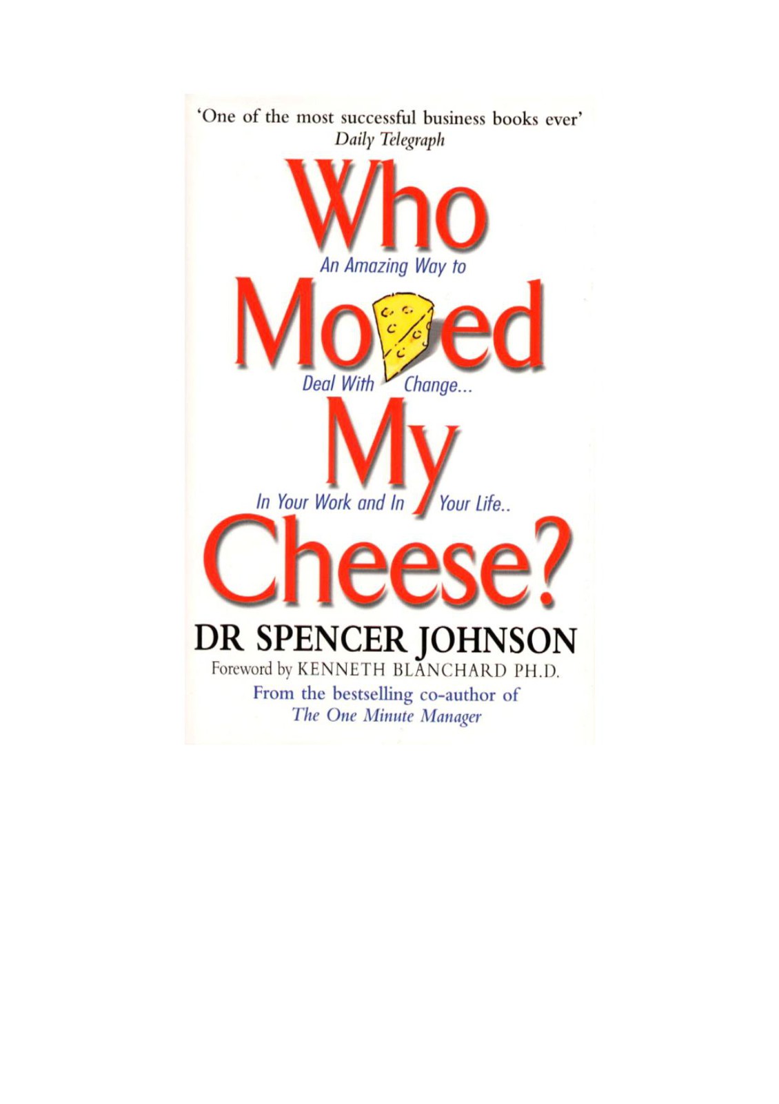 WhoMovedMyCheese