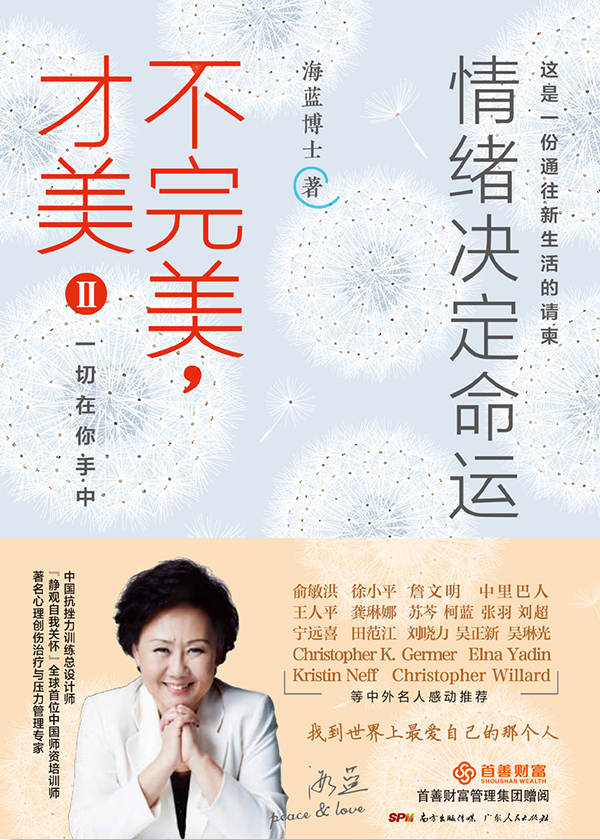 不完美 才美2：情绪决定命运
