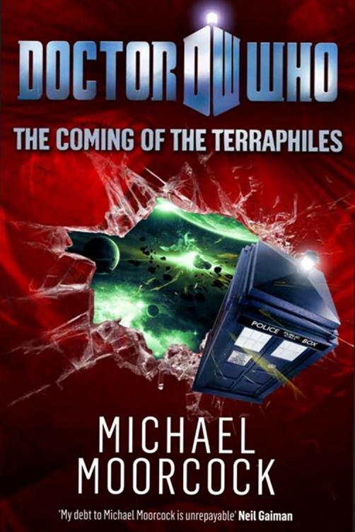 Doctor Who: The Coming of the Terraphiles