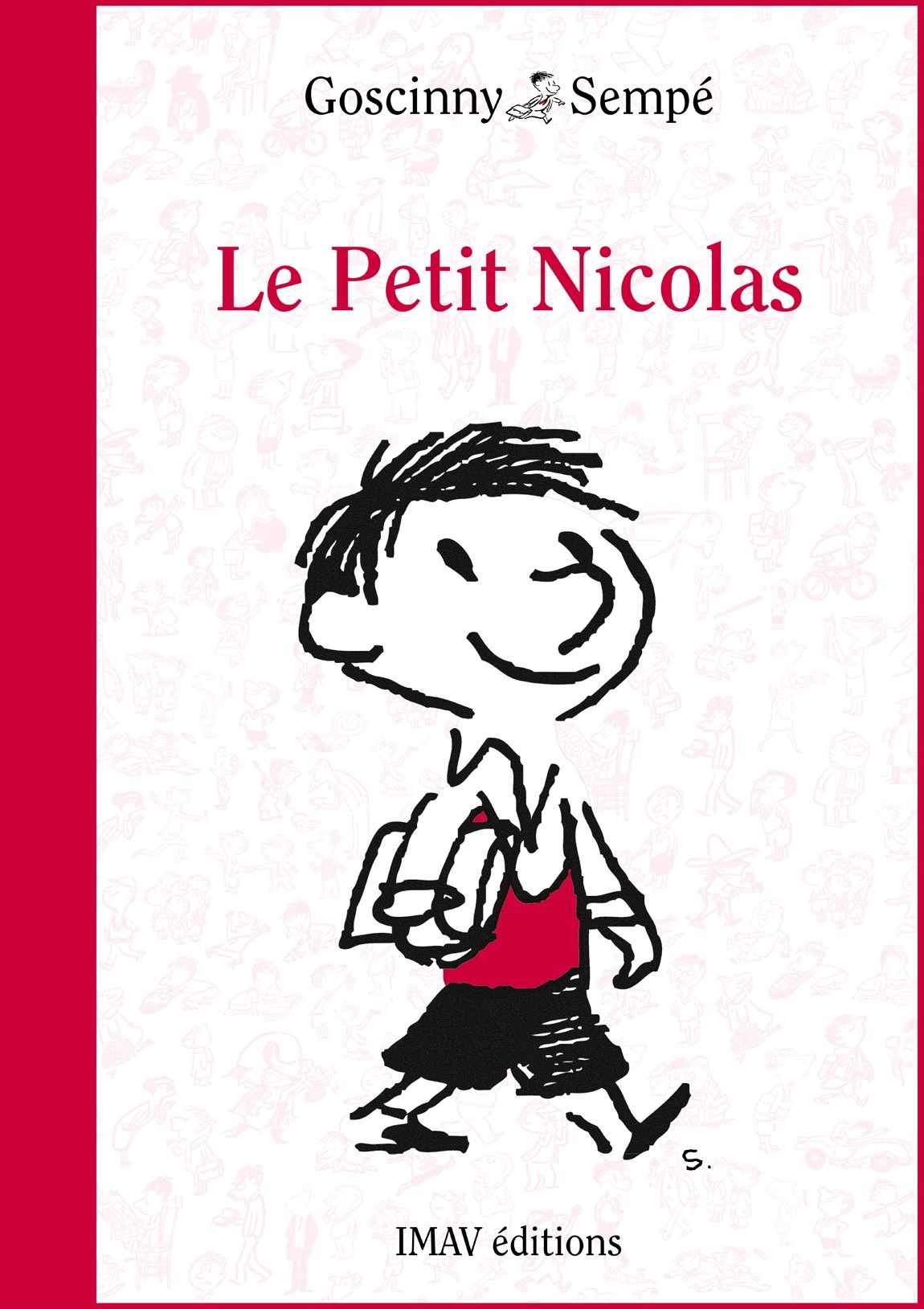 Le Petit Nicolas (French Edition)