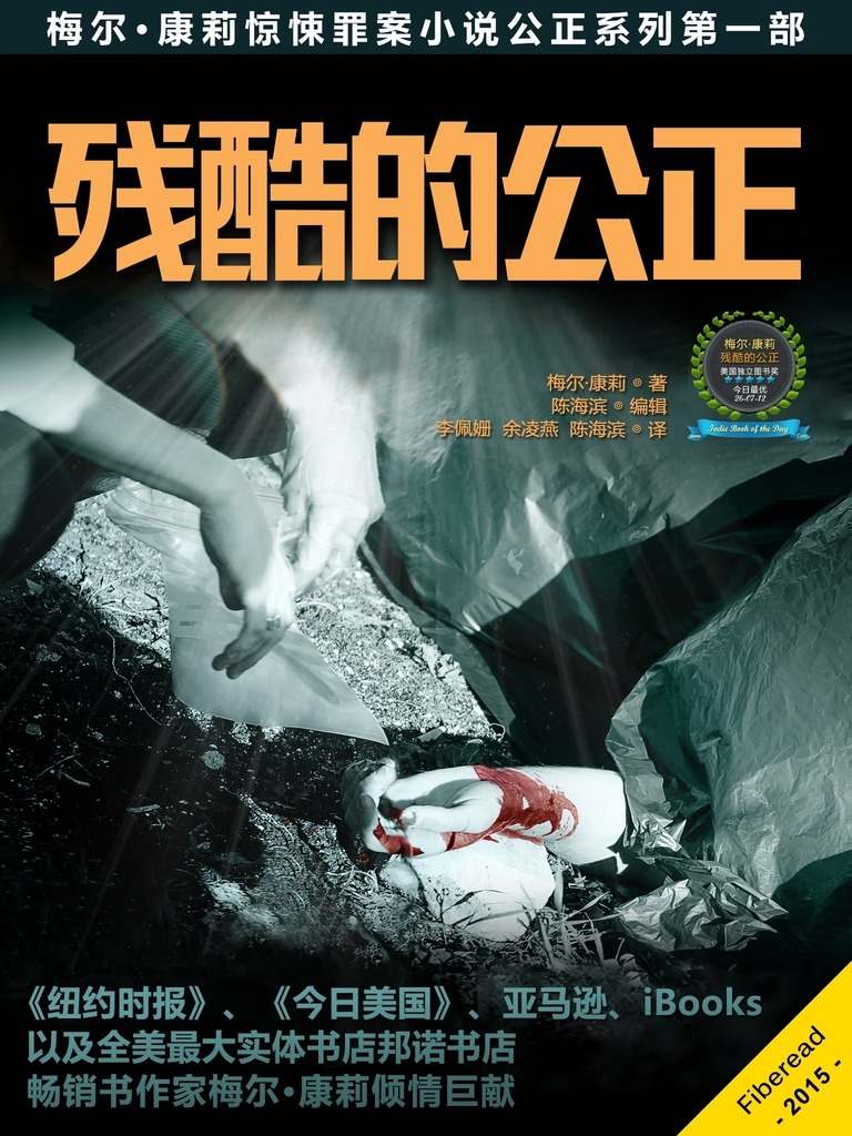 残酷的公正（惊悚罪案小说公正系列之一，亚马逊冷硬派侦探小说冠军，血腥直追《犯罪心理》，情节比肩《CSI》）