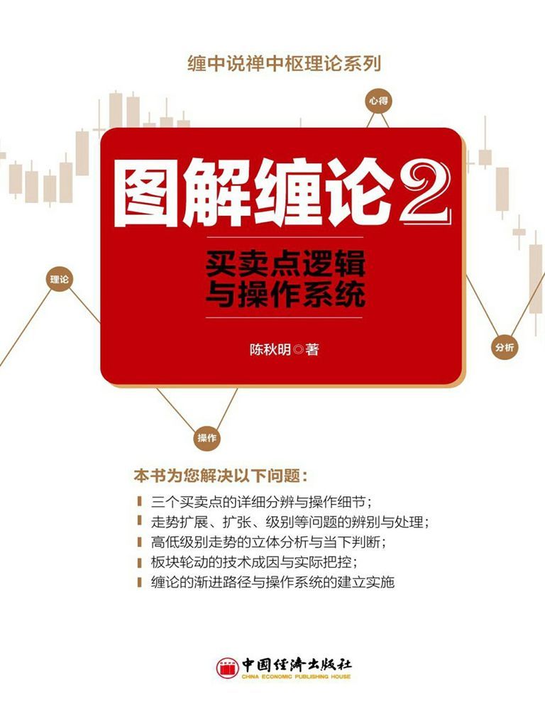 图解缠论.2，买卖点逻辑与操作系统 (缠中说禅中枢理论系列)