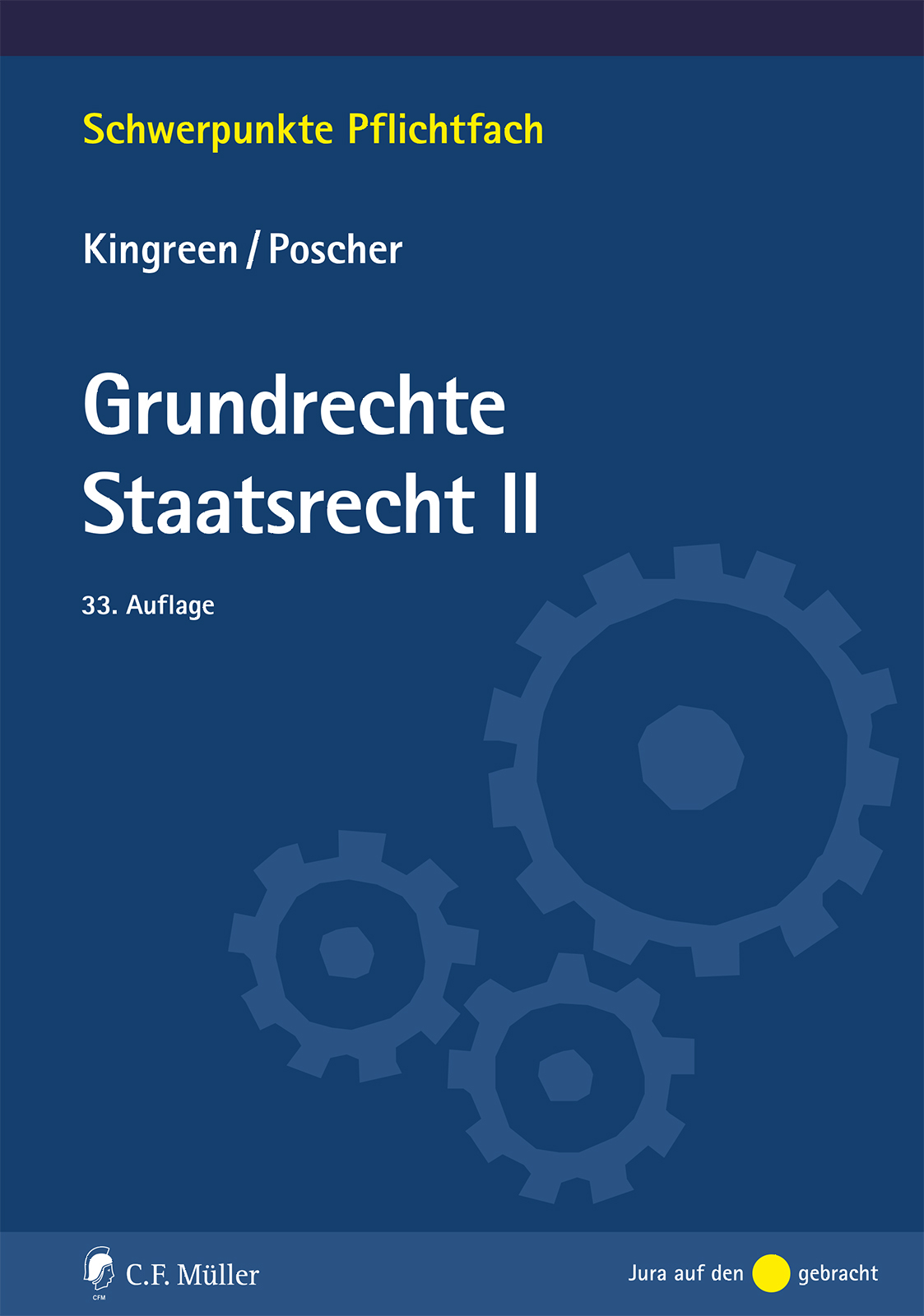 Grundrechte. Staatsrecht II