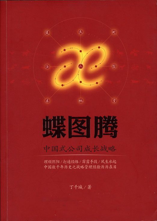 蝶图腾：中国式公司成长战略 (“管好你的财富”系列)