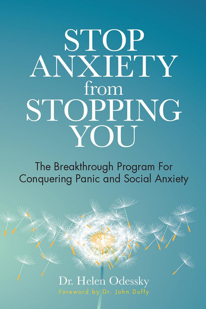 Stop Anxiety from Stopping You