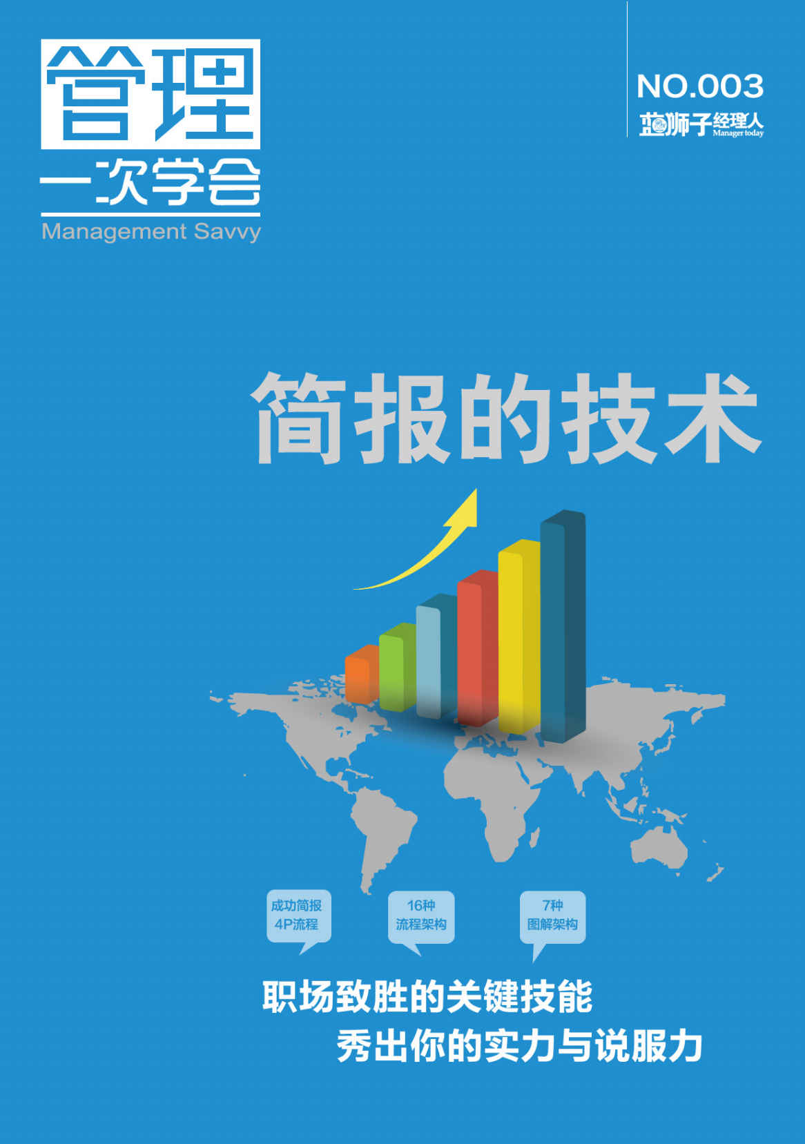 简报的技术 (蓝狮子经理人)