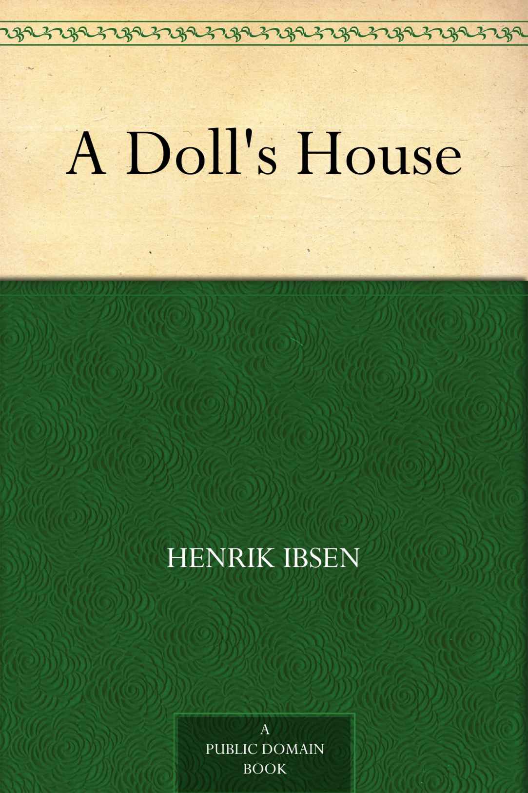 A Doll's House (免费公版书)