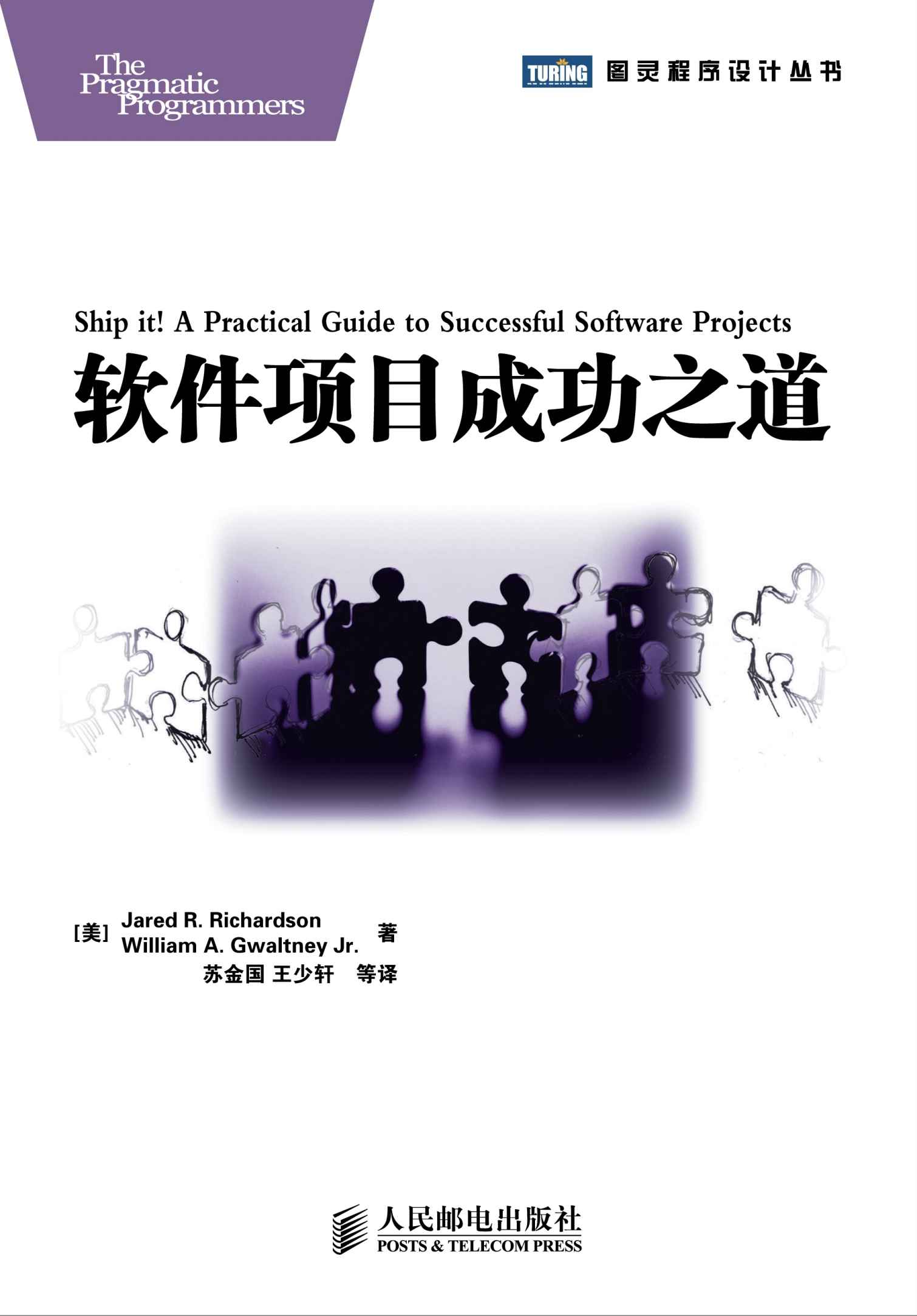 软件项目成功之道 (图灵程序设计丛书 77)