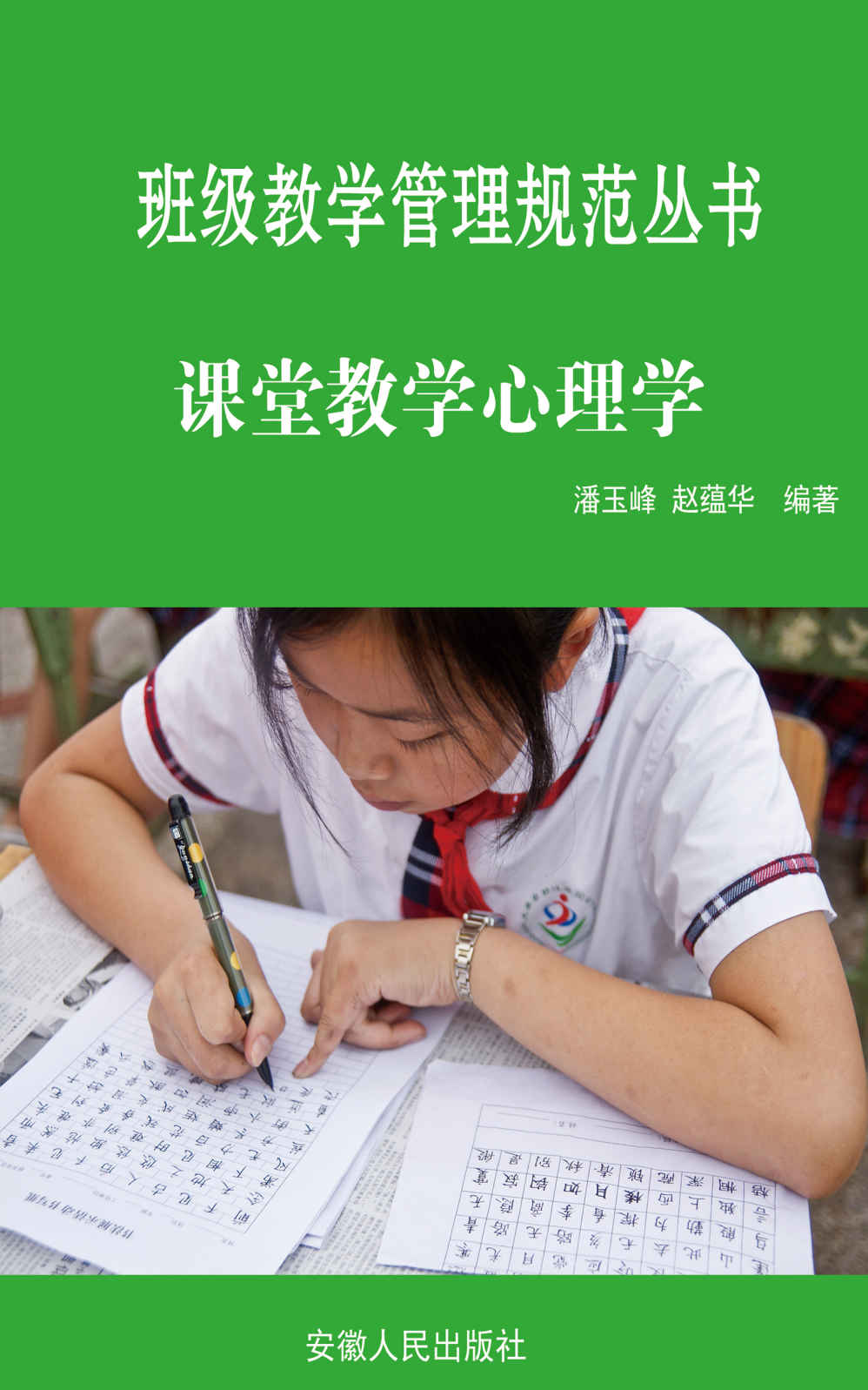 课堂教学心理学 (班级教育管理丛书)