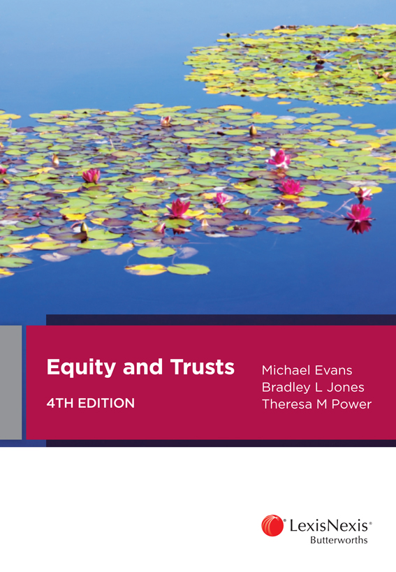 Equity and Trusts 4th edition