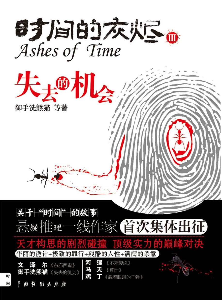 时间的灰烬3•失去的机会