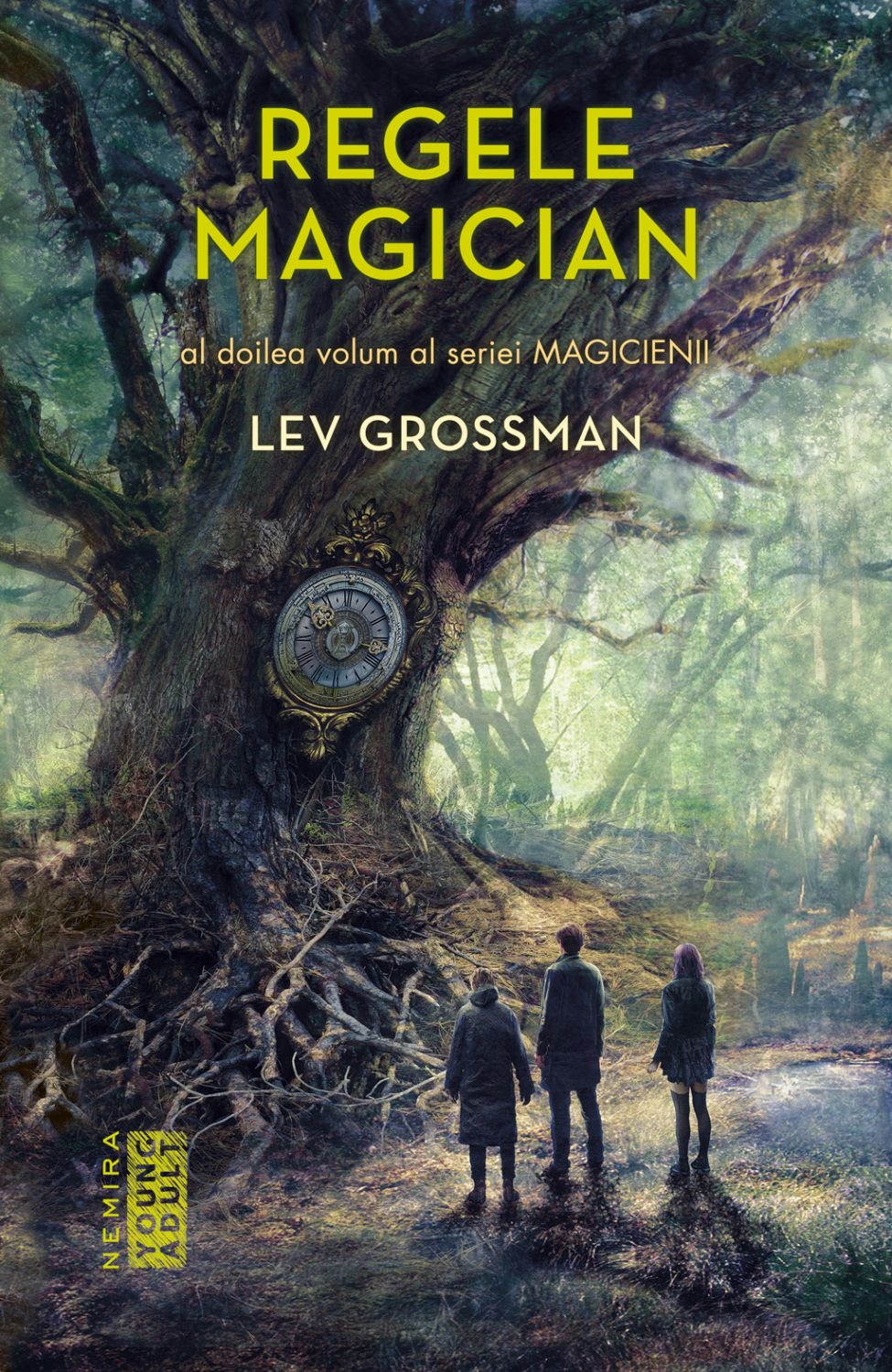Regele magician