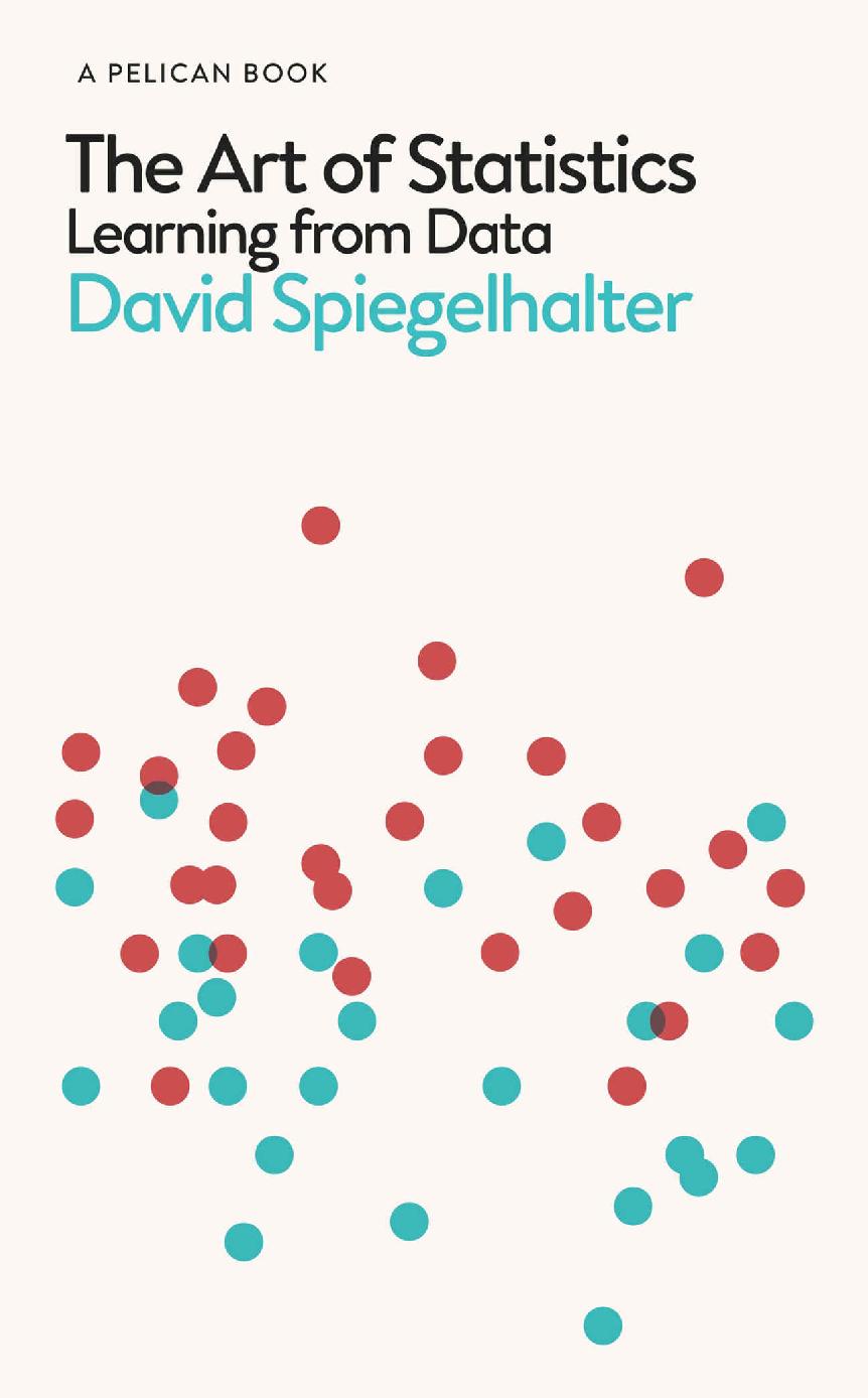 The Art of Statistics: Learning From Data (Pelican Books)