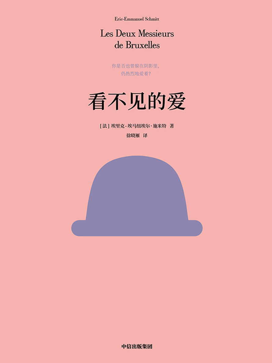 看不见的爱