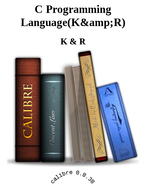 C Programming Language(K&R)