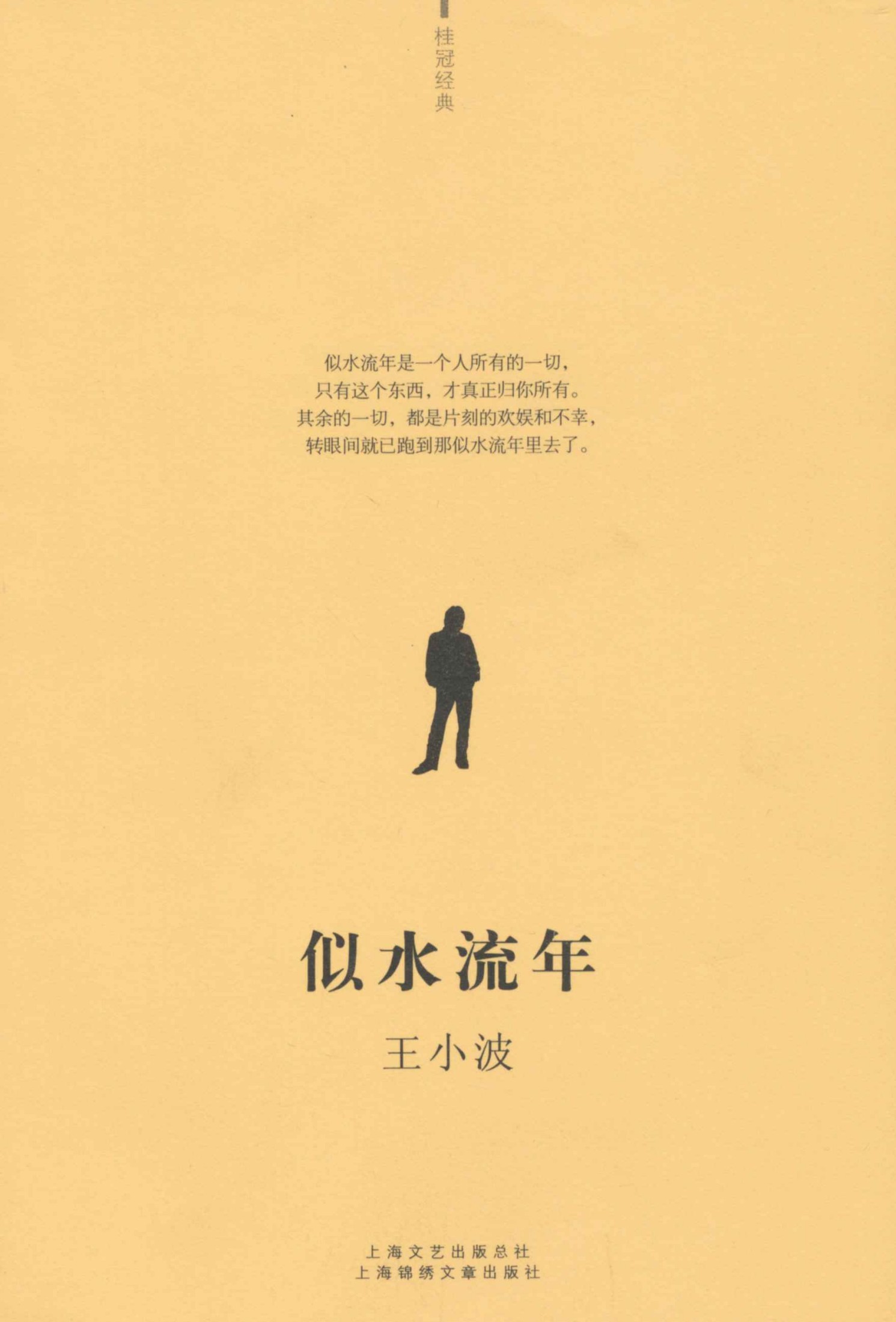 似水流年-王小波全集(作家出版社典藏版本)