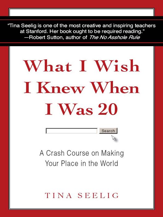 What I Wish I Knew When I Was 20