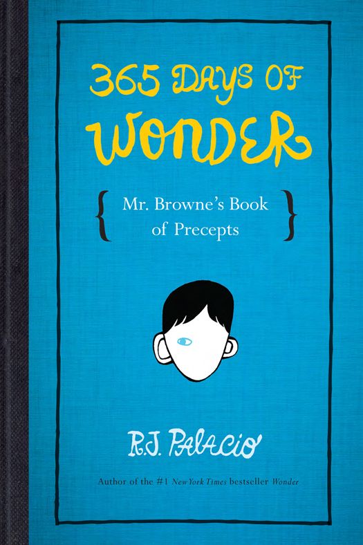 365 Days of Wonder