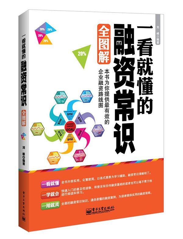 一看就懂的融资常识全图解