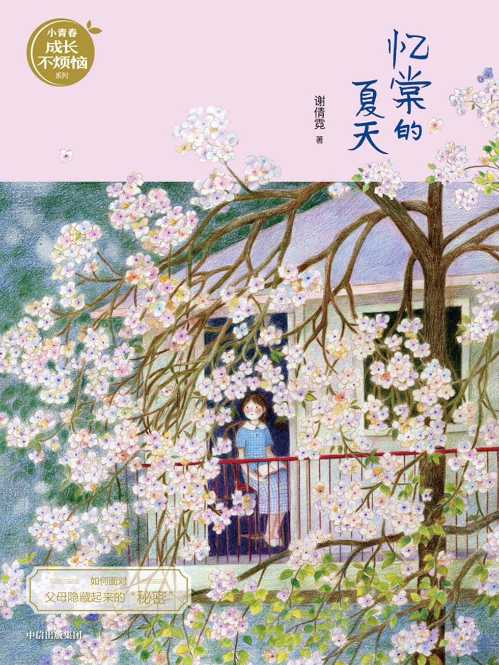 忆棠的夏天（谢倩霓青春小说）
