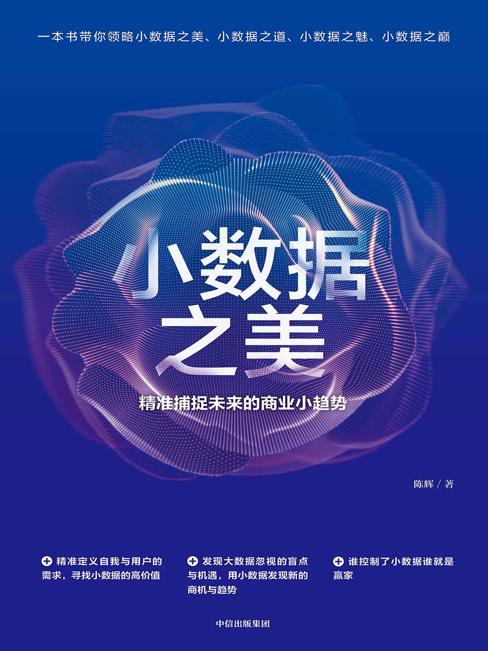 小数据之美：精准捕捉未来的商业小趋势