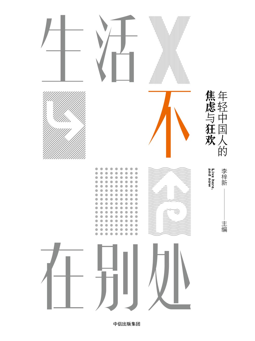 生活不在别处：年轻中国人的焦虑与狂欢