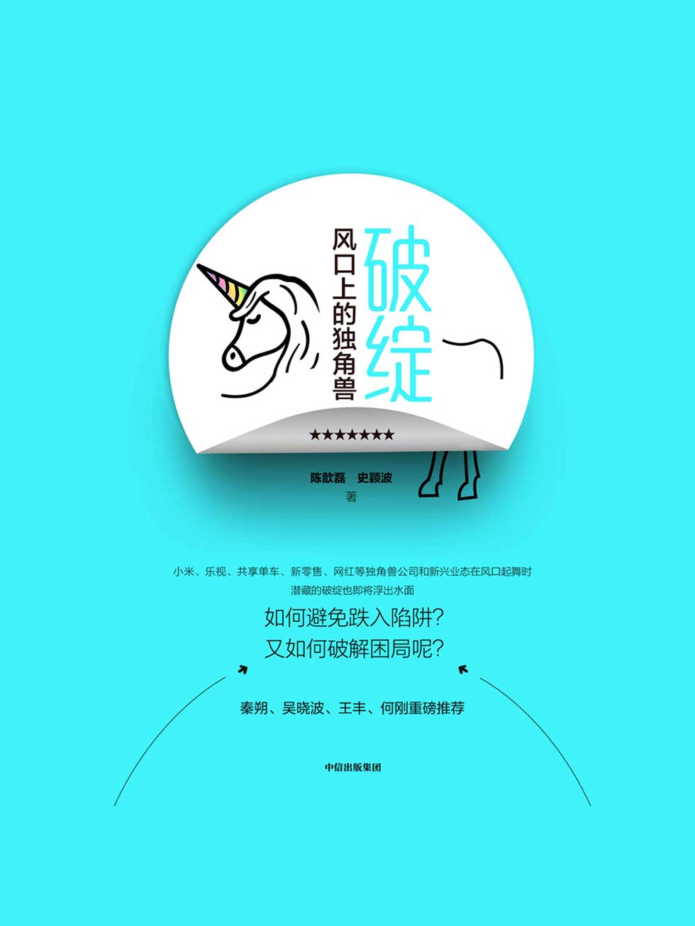 破绽：风口上的独角兽