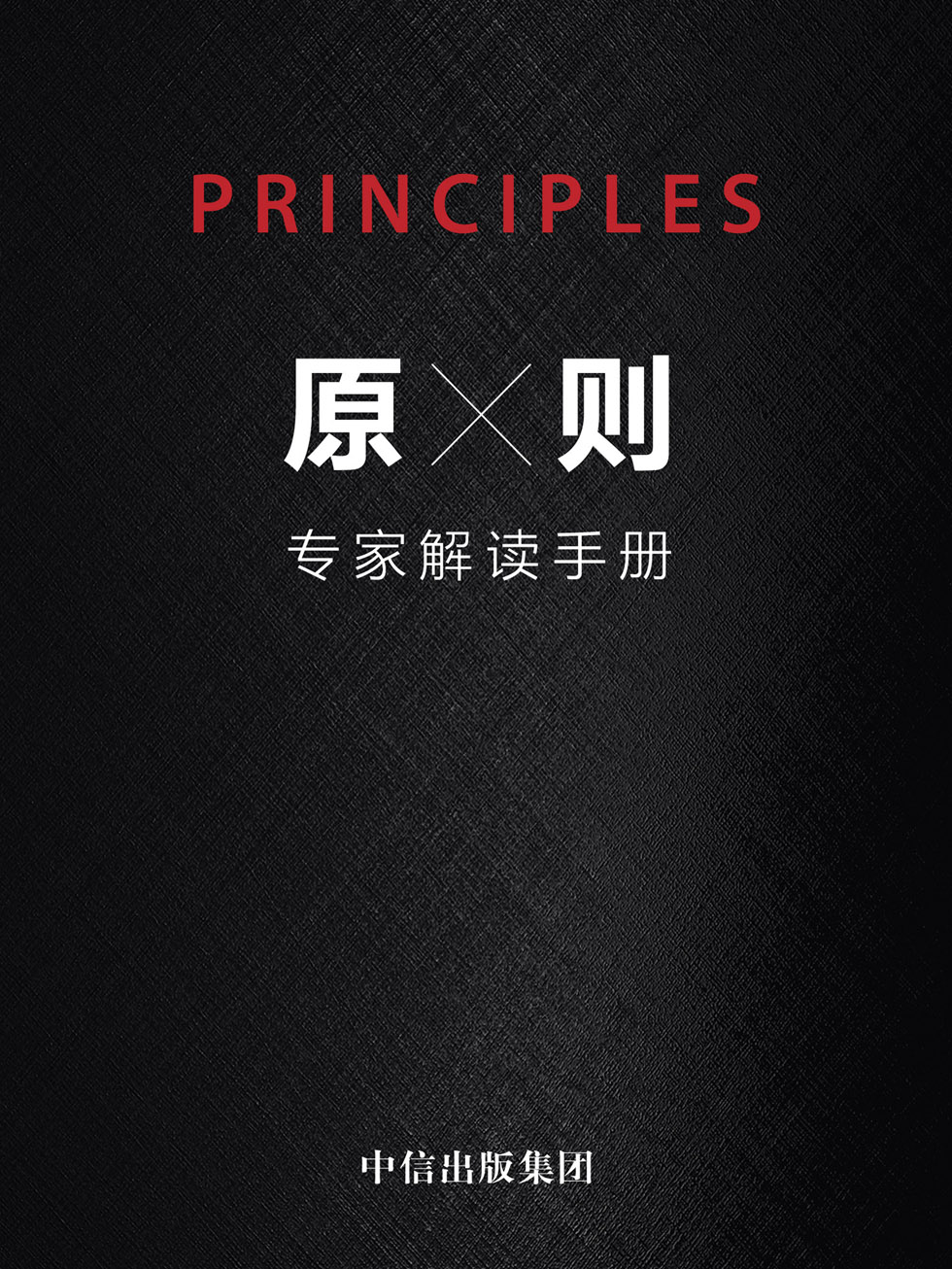 原则：专家解读手册
