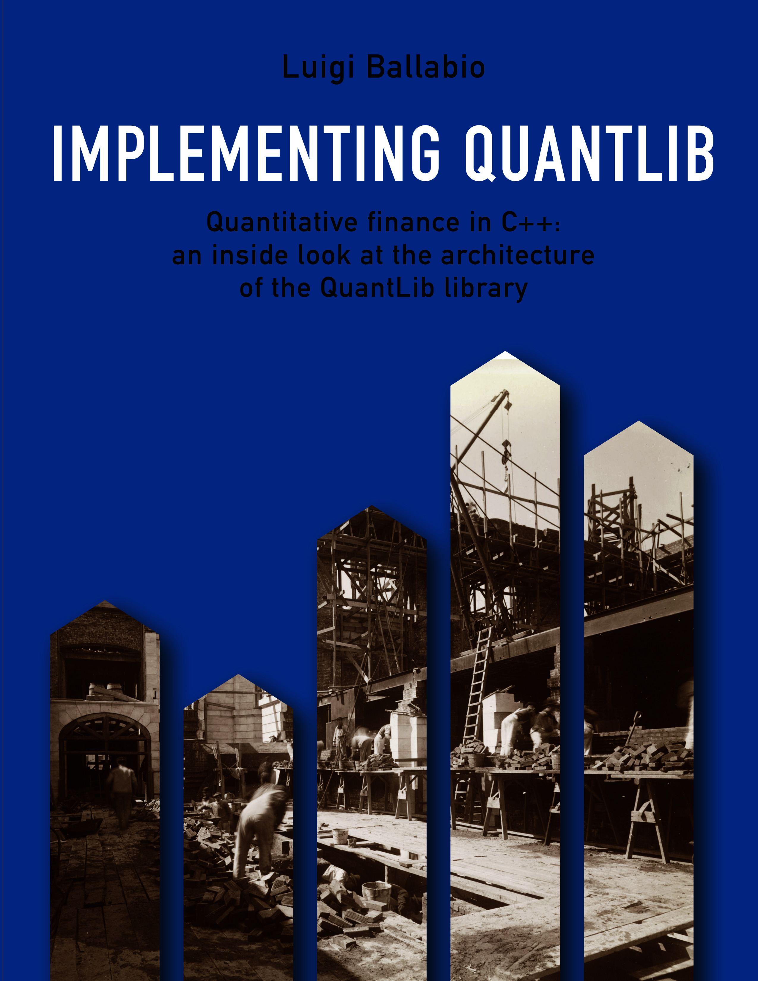 Implementing QuantLib