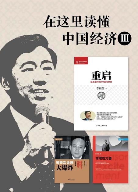 在这里读懂中国经济Ⅲ：重启+非理性亢奋+第四次金融大爆炸