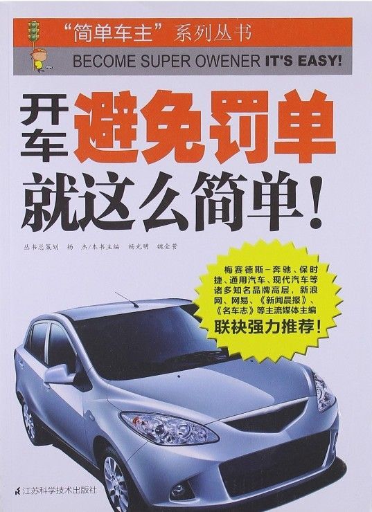 开车避免罚单就这么简单