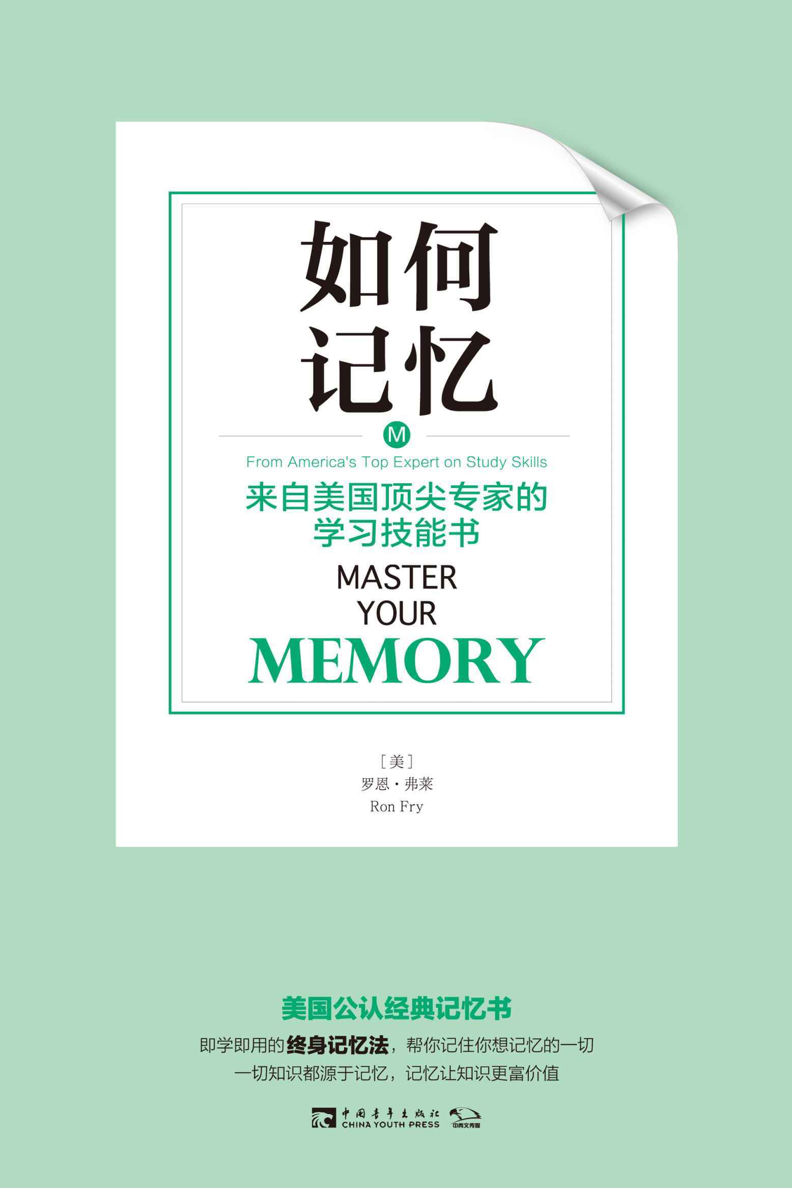 如何记忆：来自美国顶尖专家的学习技能书（美国公认经典记忆书，即学即用的终身记忆法，帮你记住你想记忆的一切！）